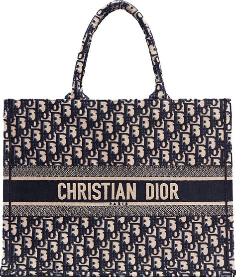 christian dior shopper bag|christian dior small tote bag.